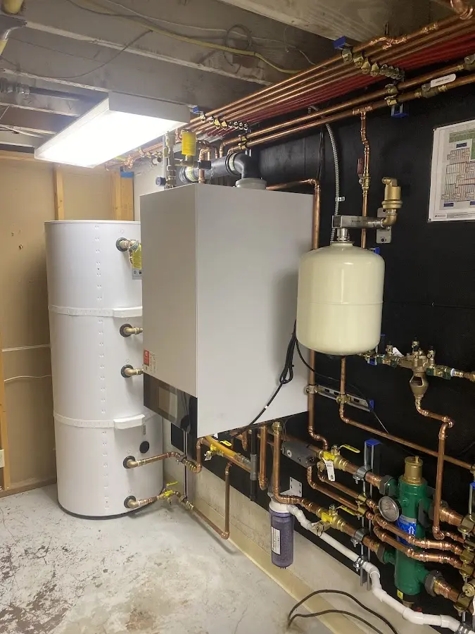 Water Heater Installation in Charlestown, RI